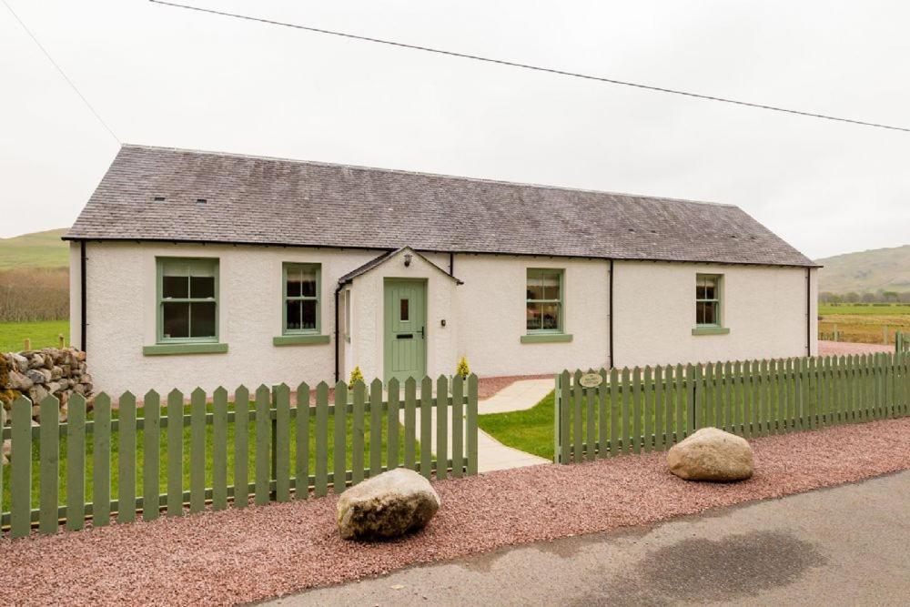 Balbeg Cottage Straiton ภายนอก รูปภาพ