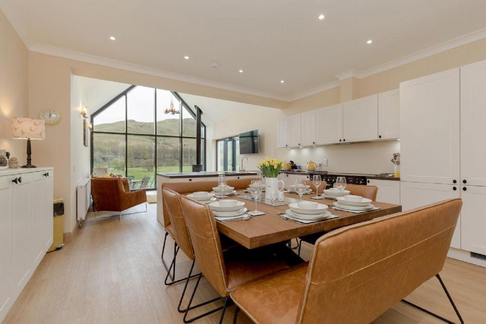 Balbeg Cottage Straiton ภายนอก รูปภาพ