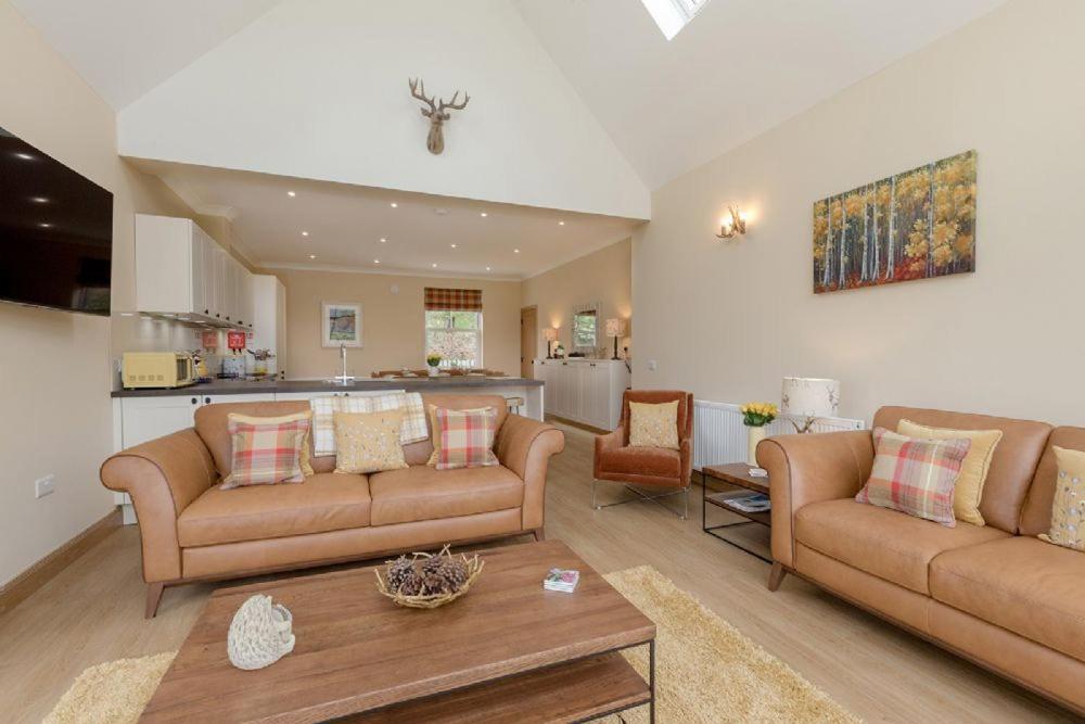 Balbeg Cottage Straiton ภายนอก รูปภาพ