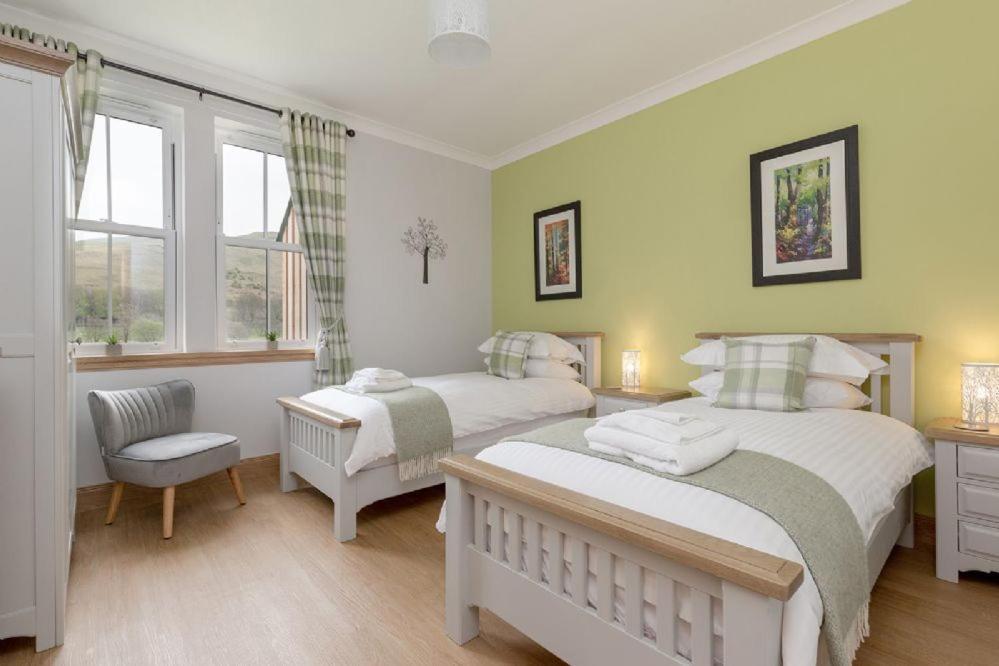 Balbeg Cottage Straiton ภายนอก รูปภาพ