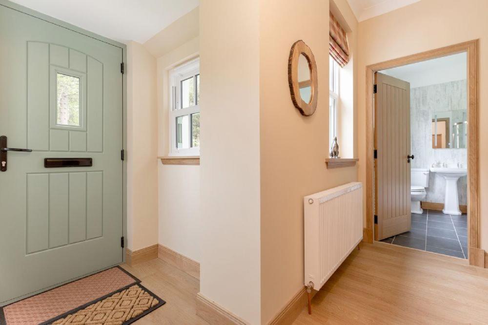 Balbeg Cottage Straiton ภายนอก รูปภาพ