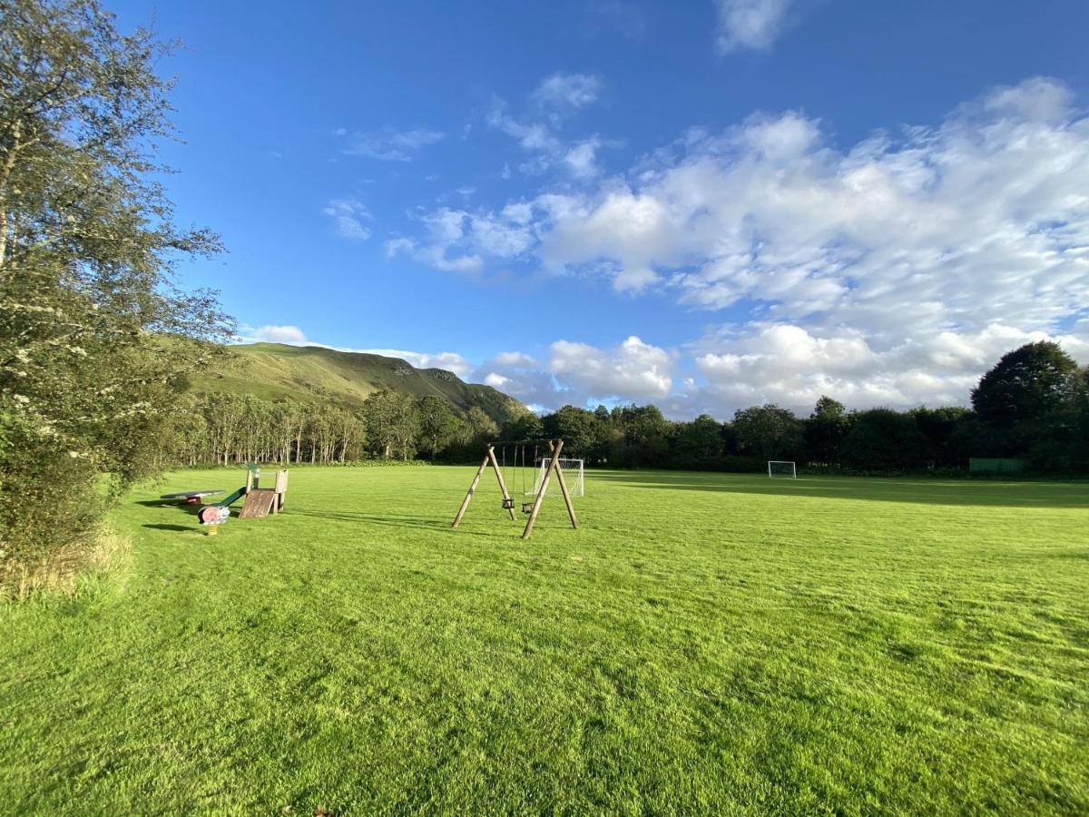 Balbeg Cottage Straiton ภายนอก รูปภาพ