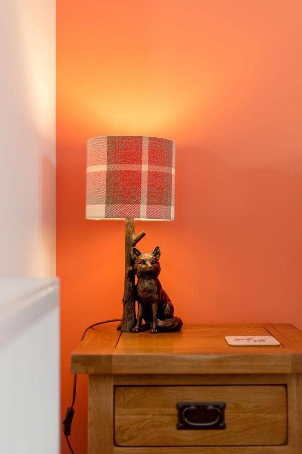 Balbeg Cottage Straiton ภายนอก รูปภาพ
