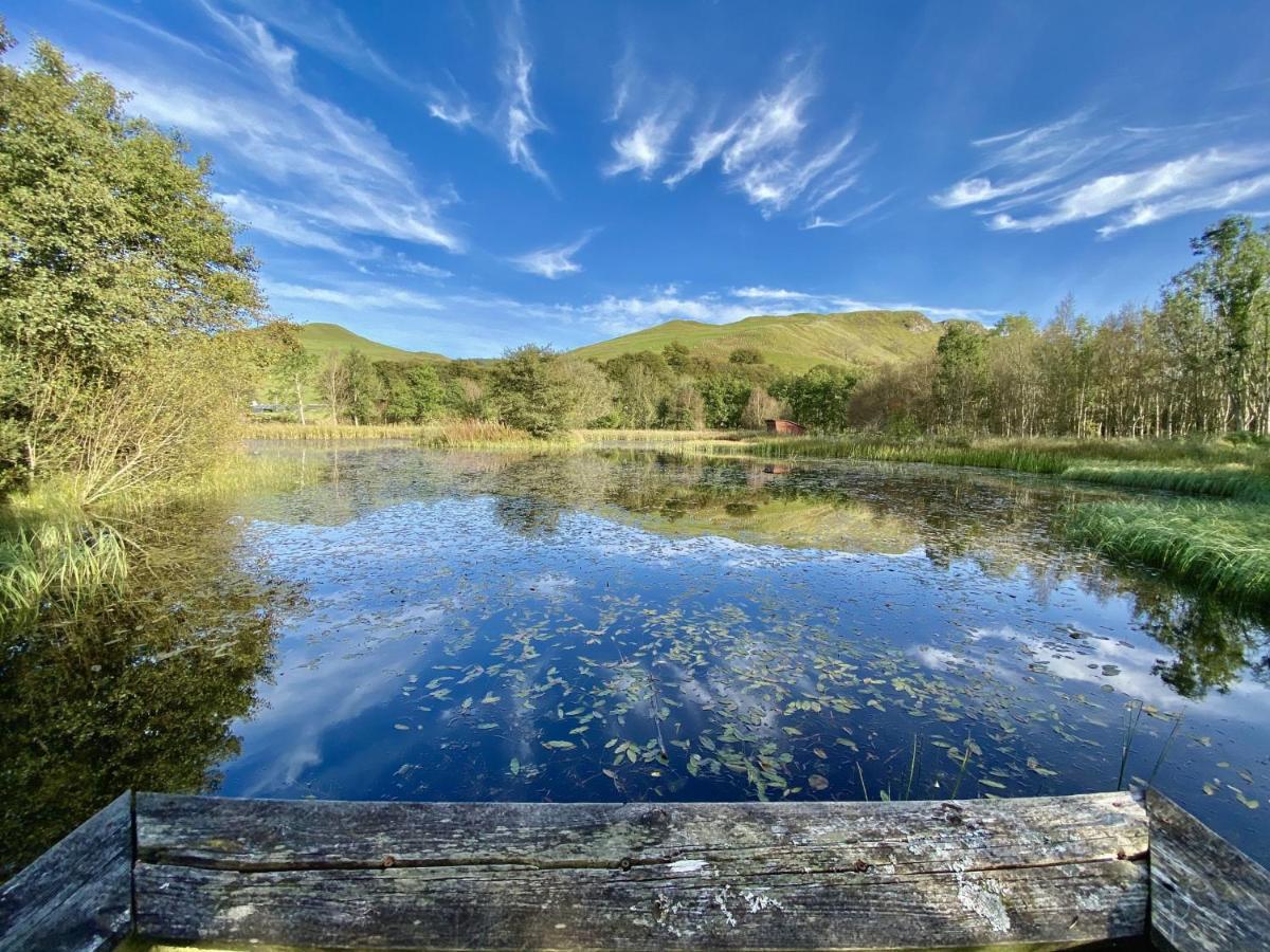 Balbeg Cottage Straiton ภายนอก รูปภาพ