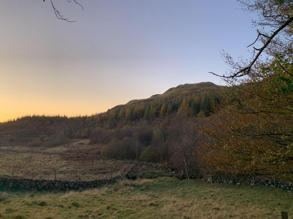 Balbeg Cottage Straiton ภายนอก รูปภาพ