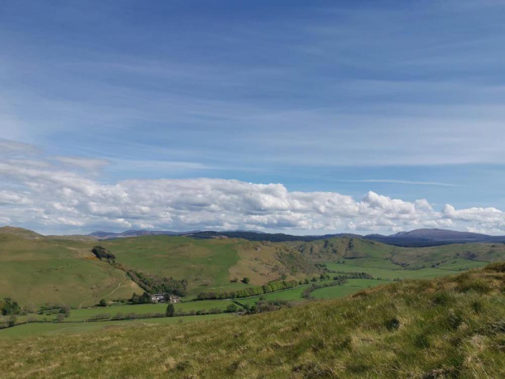 Balbeg Cottage Straiton ภายนอก รูปภาพ