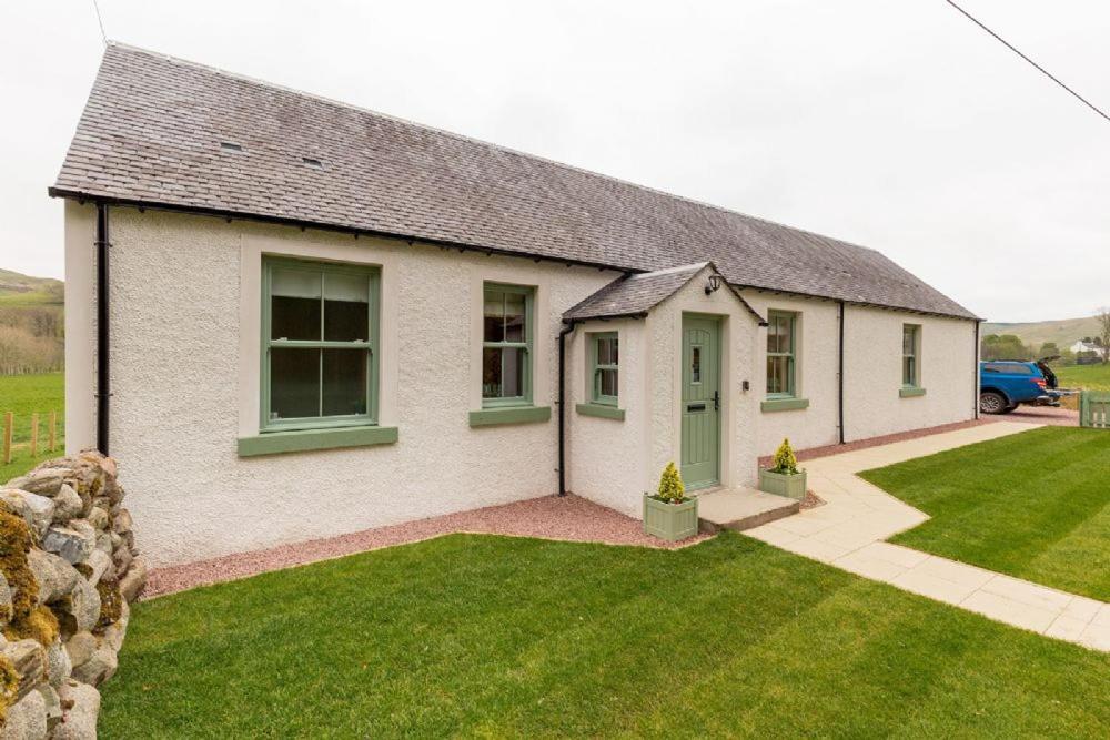 Balbeg Cottage Straiton ภายนอก รูปภาพ