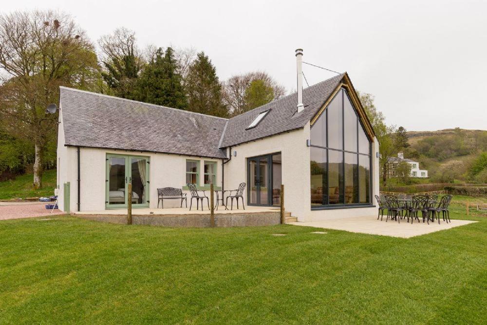 Balbeg Cottage Straiton ภายนอก รูปภาพ