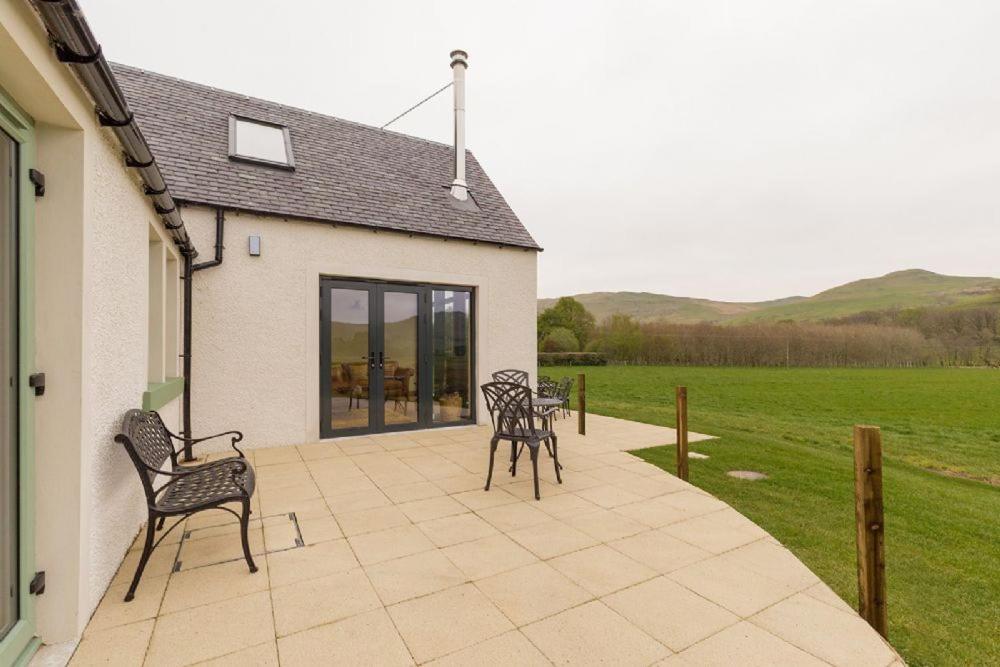 Balbeg Cottage Straiton ภายนอก รูปภาพ